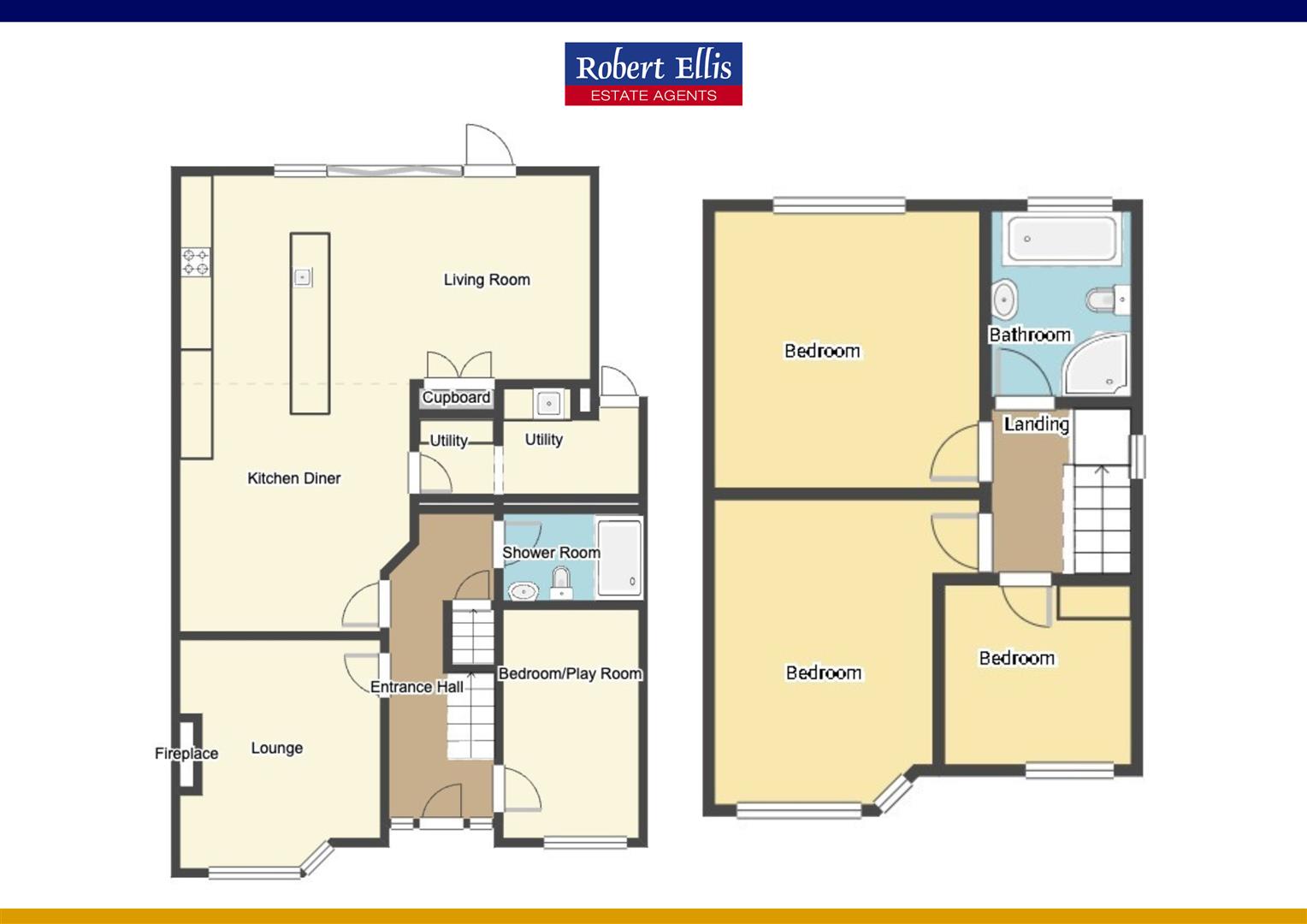 Bispham Drive, Toton, Nottingham Robert Ellis Estate Agents